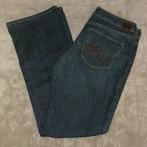 EXPRESS Jeans - Stella Boot - Size 6